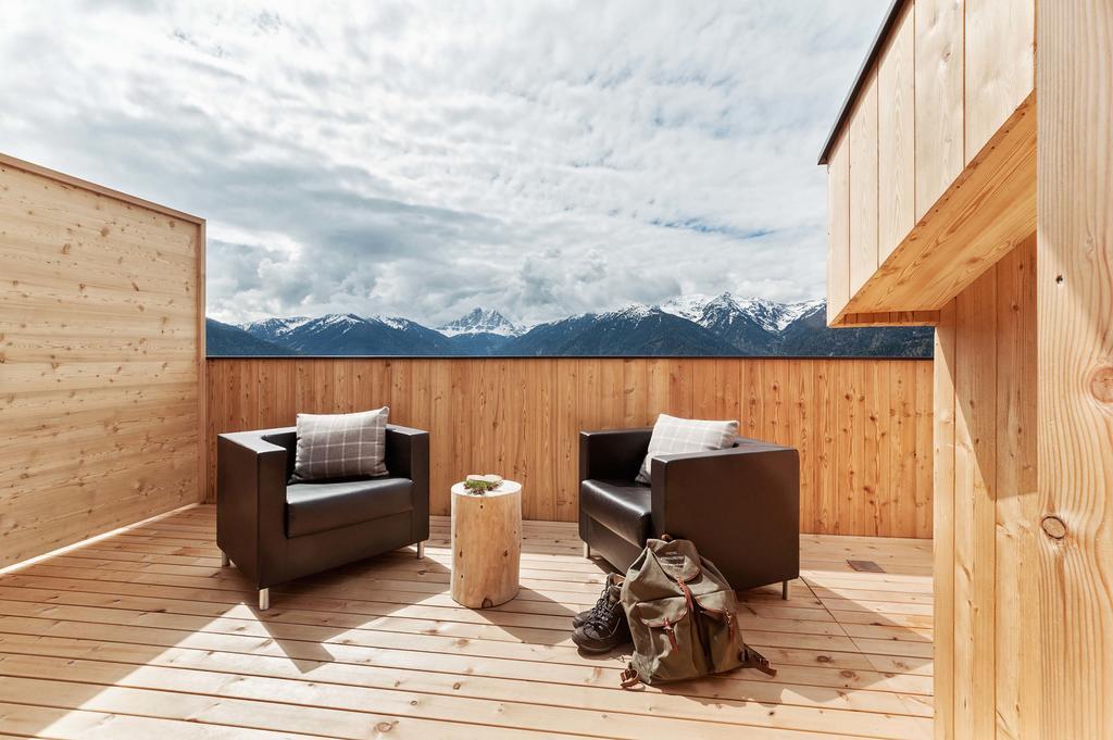 Herol - My Mountain Retreat Luson Extérieur photo