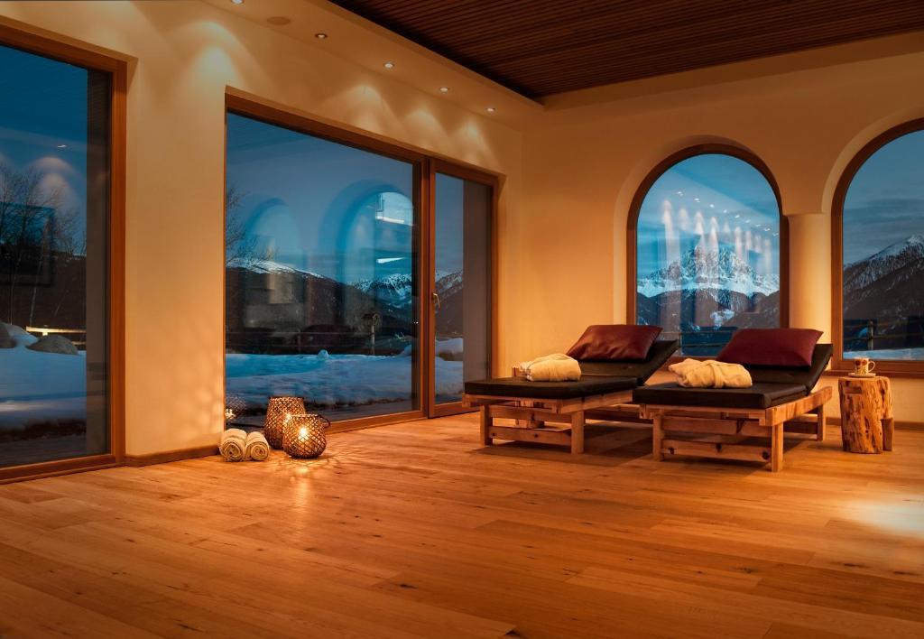 Herol - My Mountain Retreat Luson Extérieur photo