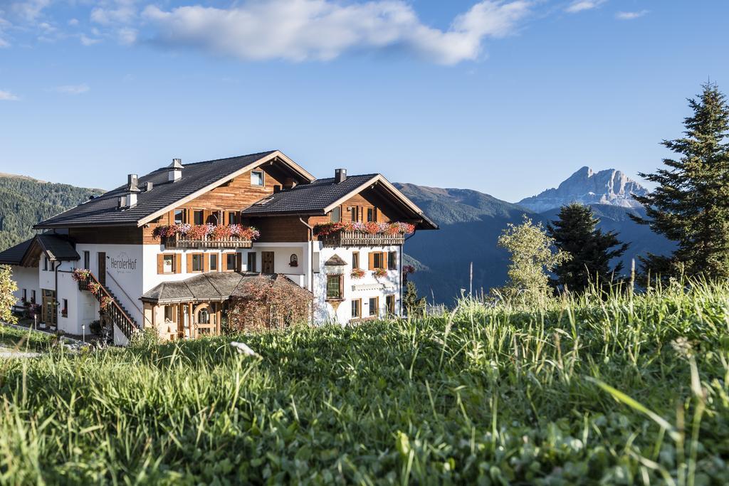 Herol - My Mountain Retreat Luson Extérieur photo