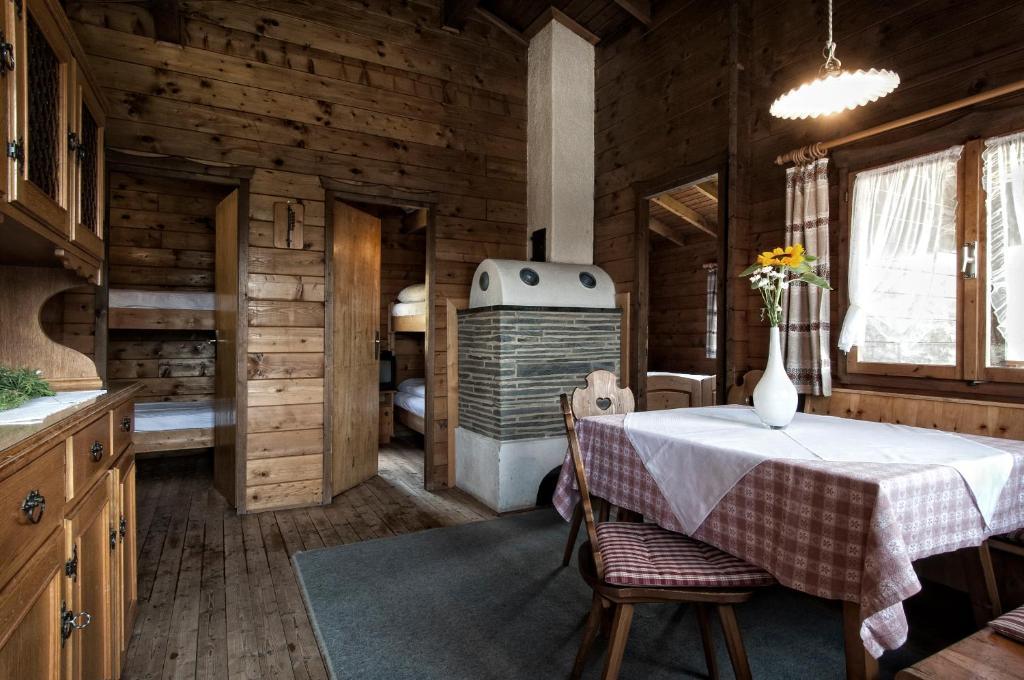 Herol - My Mountain Retreat Luson Chambre photo
