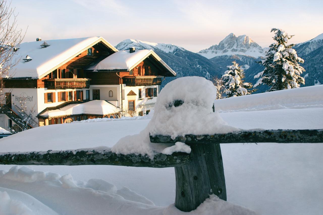 Herol - My Mountain Retreat Luson Extérieur photo