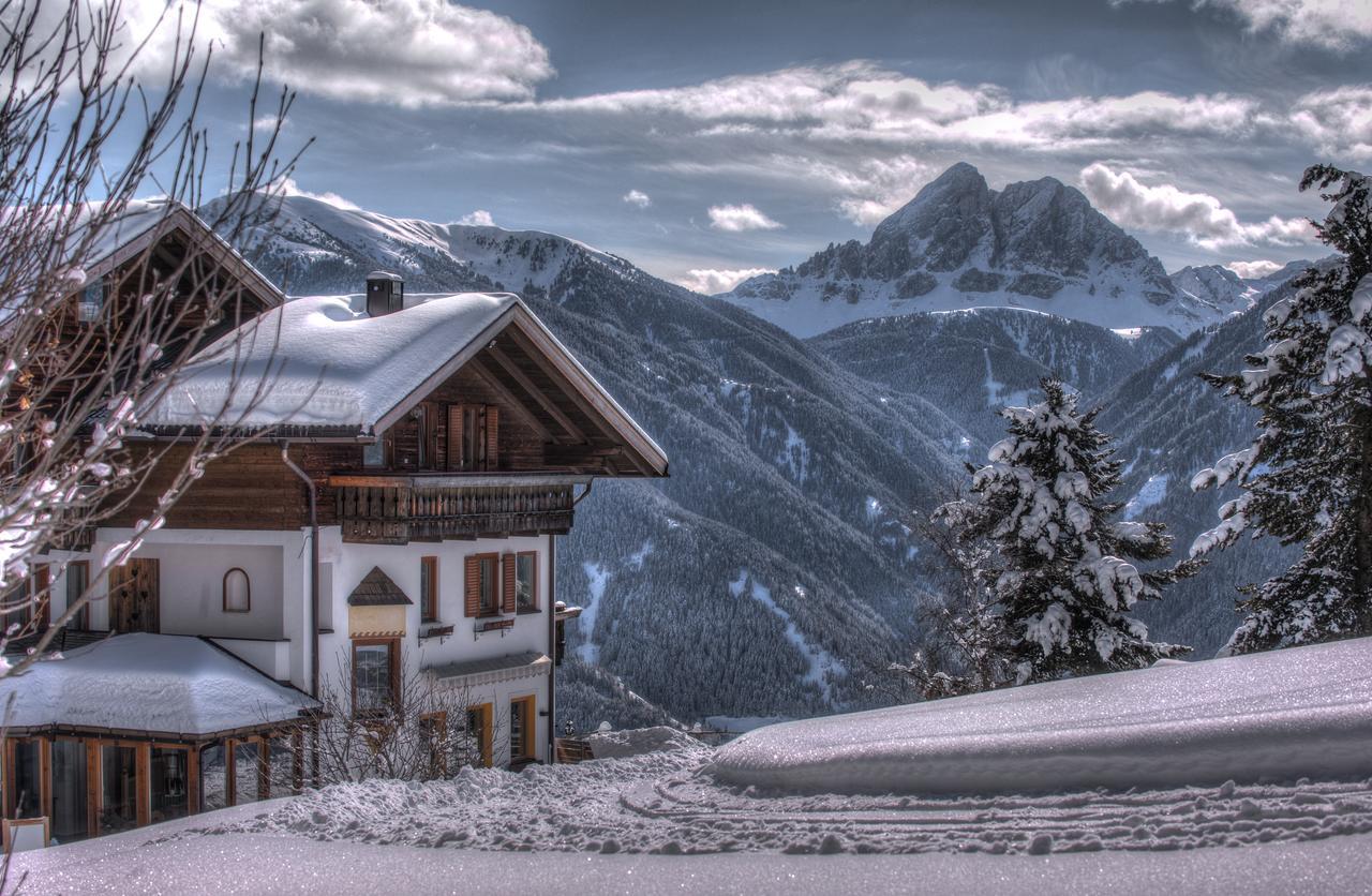 Herol - My Mountain Retreat Luson Extérieur photo